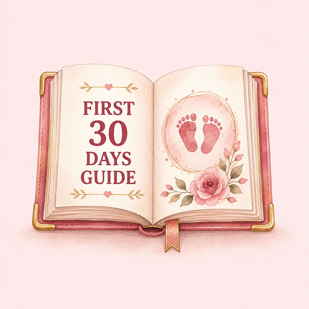 First 30 Days Guide