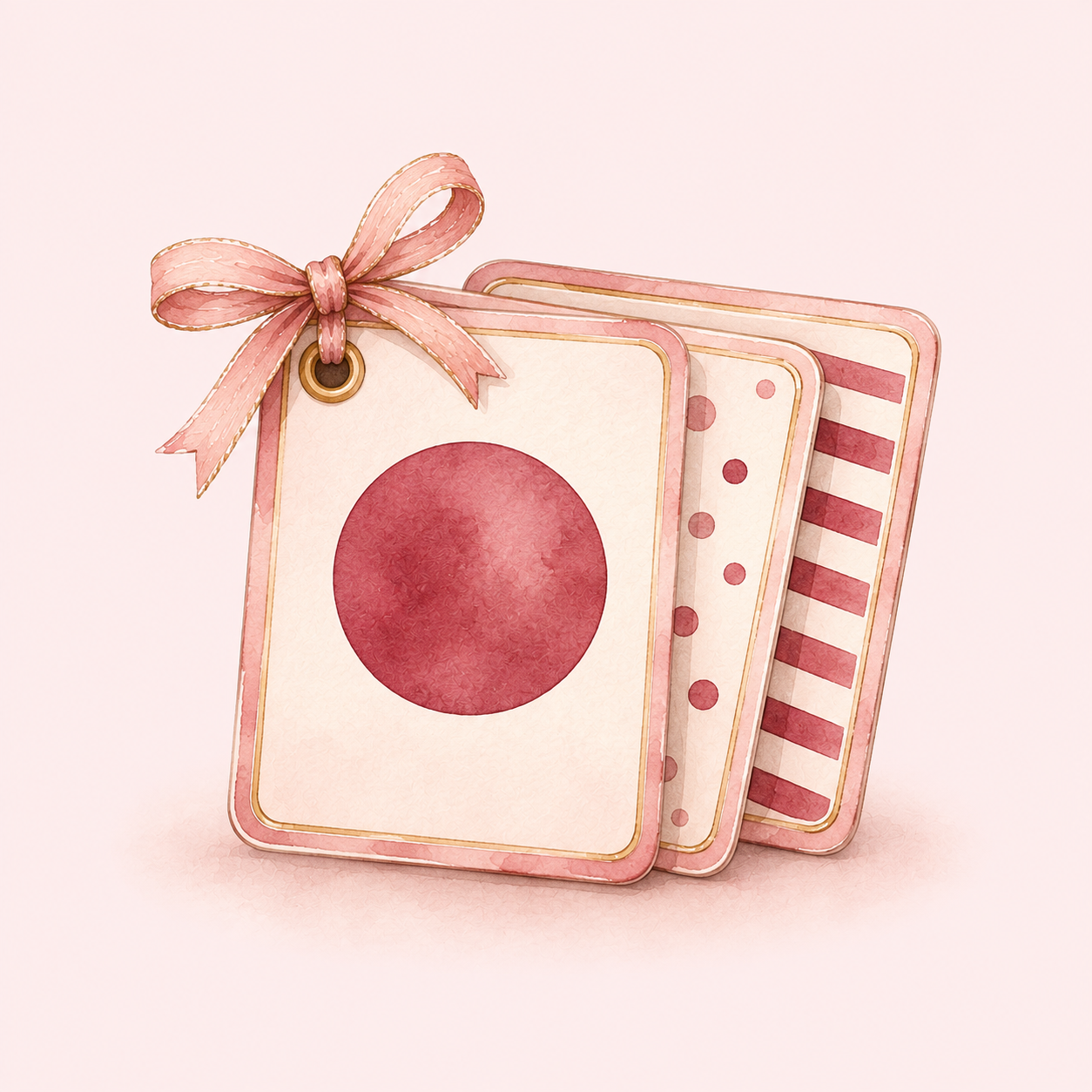 Newborn Sensory Cards
