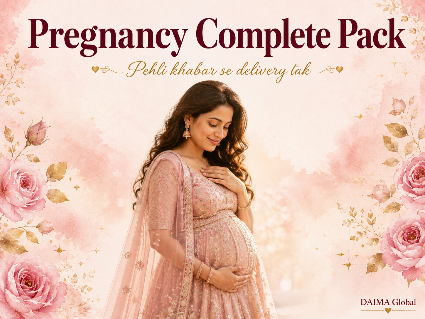 Pregnancy Complete Pack